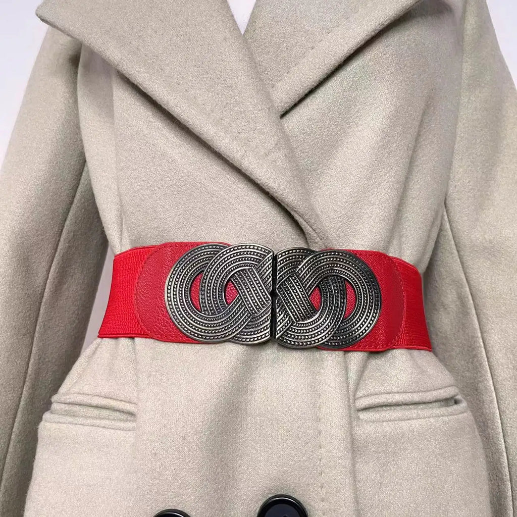 Ceinture Élasthanne Large Élastique