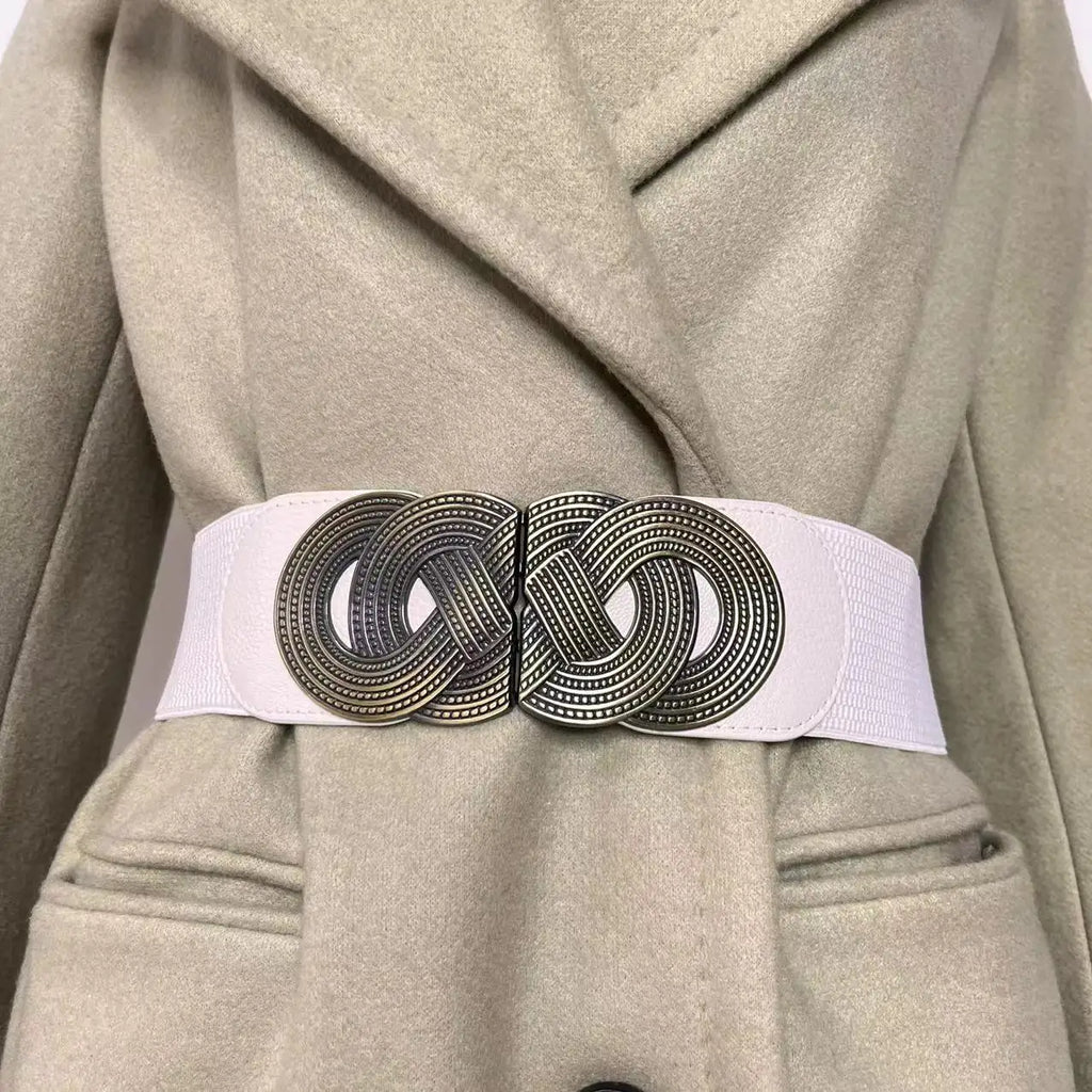 Ceinture Élasthanne Large Élastique